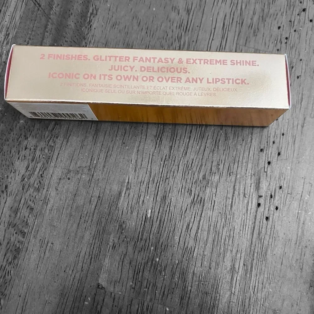 Jeffree Star BODY COUNT Lip Gloss Color NIB